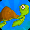 Turtle Happy Dive (Fishing Endless Runner)