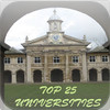 Top 25 Leading Universities