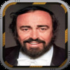 At A Glance-"about Luciano Pavarotti"