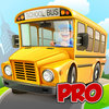 A Crazy School-bus Driver Racing Game By The Best Top Games For Cool Teen-s Girl-s Boy-s & Kid-s Pro