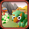 QCat - Puzzle & Trivia  of Dino World For Toddlers and Kids  (free)