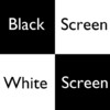 Black Screen White Screen - Free