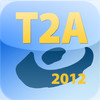 T2A tarifs MCO 2012