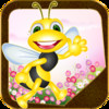 Bee Flower Park Catch - Free Version