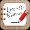 List-0-Rama - Your To-do list Assistant