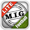 MIG Football Lite - Out Quiz Your Mates
