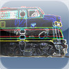 US Diesel Railway Locomotives Photo Tour