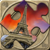 FlipPix Jigsaw - Paris