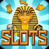 Ace Ace Casino Lucky Pharaoh Ancient Egypt Gold Treasure Temple Slots - Slot Machine with Prize Wheel and Blackjack