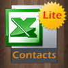 Contacts to Excel Lite