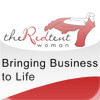 The Red Tent Woman - Bringing Business to Life