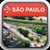 Offline Map Sao Paulo, Brazil: City Navigator Maps