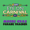 WWLTV presents Mardi Gras Parade Tracker