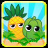 Fruit Farm Tropical Story Match 3 Flow Puzzle - Juice Jelle Fun Blast!