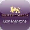The Wesley College Melbourne Lion magazine