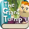 The Giant Turnip - A Kidztory Classic animated interactive storybook