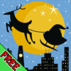 Santa in the City 3D Christmas Game + Countdown FREE