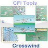 CFI Tools Crosswind Calculator Free