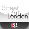 Street Art London - Geo Street Art