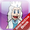 Snow Queen Children's Interactive StoryBook