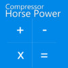 SEC Compressor HP Calculator