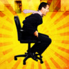 Office Chair Race : The Staff Rolling Break Room Action - Free Edition