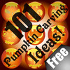 101 Pumpkin Carving Ideas