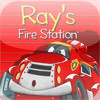 Rays Fire Station1 - for iPhone