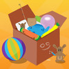 Tiny Play Box Hd - Ten fun and simple educational activities for kids