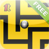 1TapMaze - Super Infinite Ball Labyrinth FREE by 1Tapps