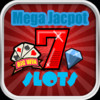 Mega Jackpot Slots 777- FREE Lucky Casino Spin with Big Wins and Super Bonuses