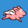 Flappy Piggy - Splashy Pig Adventure