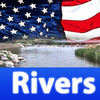HD United States RIVERS