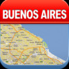 Buenos Aires Offline Map - City Metro Airport