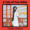 A Tale of Two Cities (by Charles Dickens)