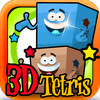 Super Block Builder 3D World- Popular Christmas Shape Sort Puzzle Game New Year Holiday 2014