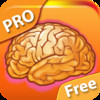 Brain Trainer PRO Free - Games for development of the brain: memory, perception, reaction, math and other intellectual abilities