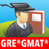 GRE® and GMAT® Vocabulary Builder by AccelaStudy®