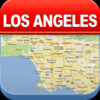 Los Angeles Offline Map - City Metro Airport