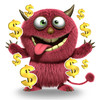 Furry Monster Slots Pro - Rotate Machine of Luck