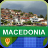 Offline Macedonia Map - World Offline Maps