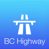 BC Highway Traffic Cam +Map