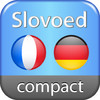 French <-> German Slovoed Compact talking dictionary