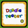 Teeter Doodle HD - A Gravity Tilt Game