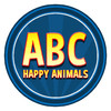 ABC Happy Animals