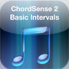 ChordSense - Basic Intervals