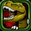 A Dinosaur Egg Baby Dino Hatch : Find the Magic Jurassic Forest Ball and Trick Game - Free Version
