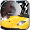 A Racing Car : Real Police Chase 3D War  -  Angry Driving Smash Revenge Fast Car Drift