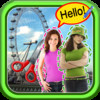 Photo Fusion - Merge Pics, Create and Send Greetings & Postcards, Add Captions, Doodles & Frames.
