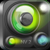 Night Vision (True night mode amplifier app with video and photo recording)